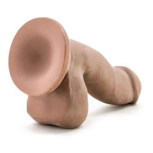 AU NATUREL 6.5 SENSA FEEL DILDO LATIN " male Q