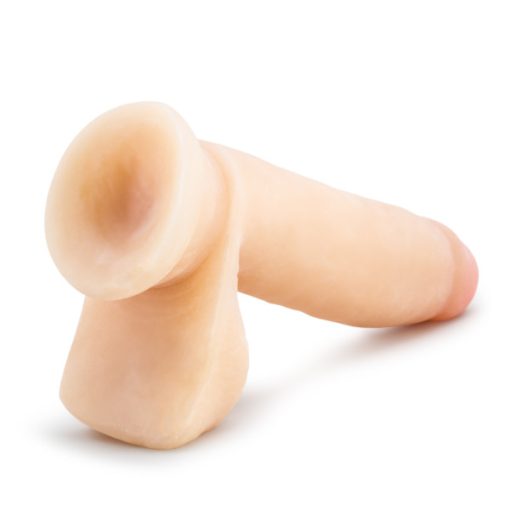 AU NATUREL 7 SENSA FEEL DILDO BEIGE " male Q