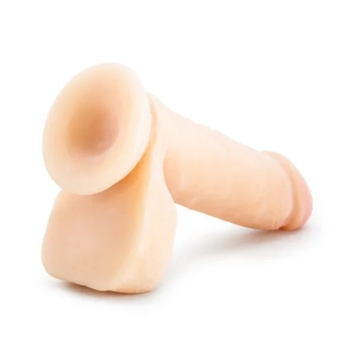 AU NATUREL 8 SENSA FEEL DILDO BEIGE " male Q