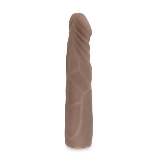 AU NATUREL VICTOR CHOCOLATE REALISTIC DILDO back