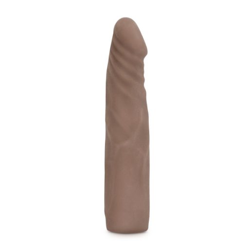 AU NATUREL VICTOR CHOCOLATE REALISTIC DILDO main