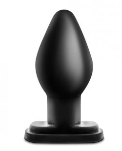 Anal Adventures XL Plug Black Main