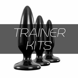 Anal Trainer Kits