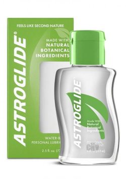 Astroglide Natural Lubricant 2.5 fluid ounces Main