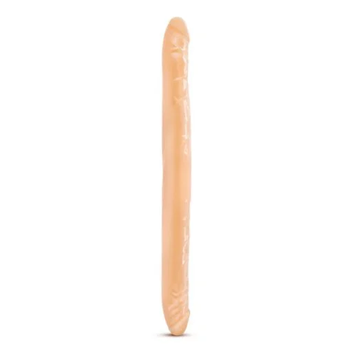 B YOURS 16 DOUBLE DILDO BEIGE " main