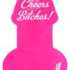 BACHELORETTE PARTY FAVORS PECKER PARTY FLASK back