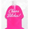 BACHELORETTE PARTY FAVORS PECKER PARTY FLASK main