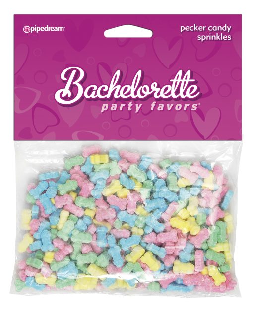 BACHELORETTE PECKER CAKE SPRINKLES main