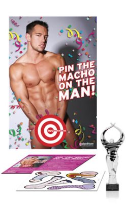 BACHELORETTE PIN THE MACHO ON THE MAN[EA] main