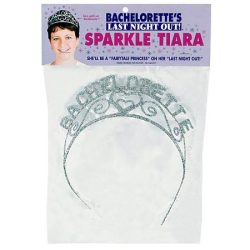 BACHELORETTE SPARKLE TIARA main