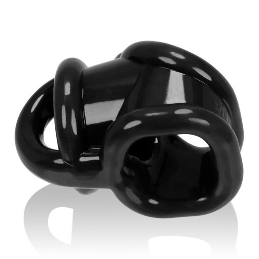 BALLSLING BALL SPLIT SLING OXBALLS BLACK (NET) male Q