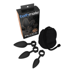 BATHMATE ANAL TRAINING PLUGS (NET) main