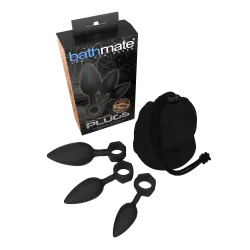 BATHMATE ANAL TRAINING PLUGS (NET) main