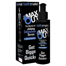 BATHMATE MAX OUT LUBE (NET) main