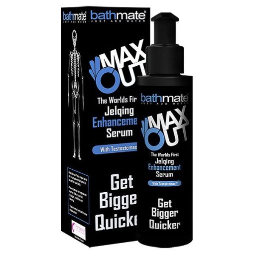 BATHMATE MAX OUT LUBE (NET) main