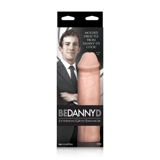 BE DANNY D EXTENSION GIRTH ENHANCER main