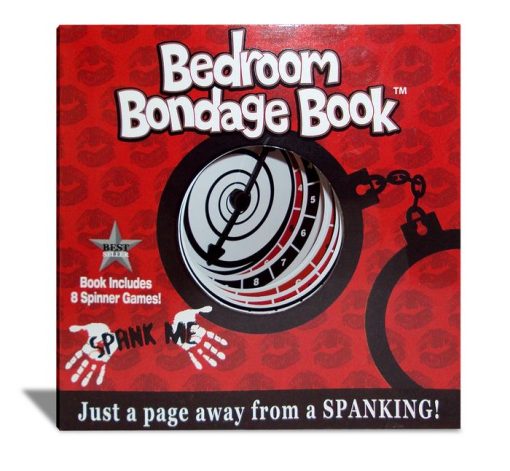 BEDROOM BONDAGE BOOK GAME main