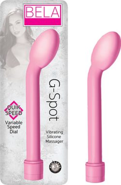 BELA G-SPOT-PINK main