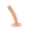 BFF PETITE STRAP ON FLESH 5IN male Q