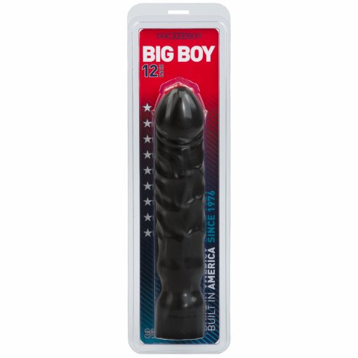 BIG BOY 12IN BLACK details