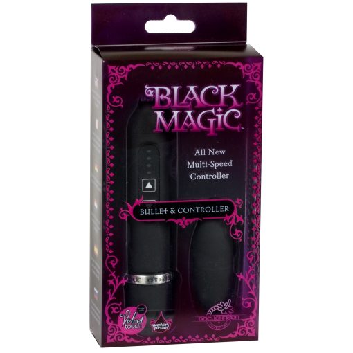 BLACK MAGIC BULLET & CONTROLLER details