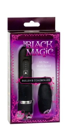 BLACK MAGIC BULLET & CONTROLLER main