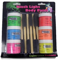 BLACKLIGHT KIT W/6 FREE BRUSHES main