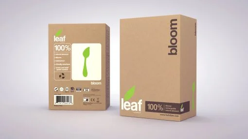 BLOOM BY LEAF (NET) details