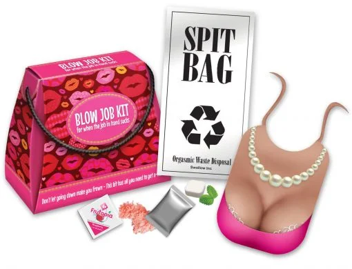 BLOW JOB KIT details