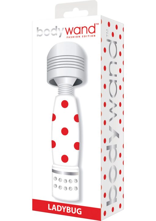 BODY WAND FASHION LADYBUG (NET) main