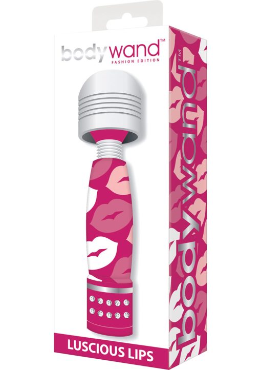 BODY WAND FASHION LUSCIOUS LIPS (NET) main