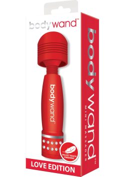 BODY WAND MINI LOVE EDITION(NET) main