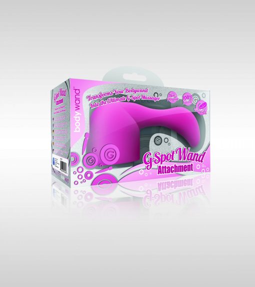 BODYWAND G SPOT ATTACHMENT (NET) back