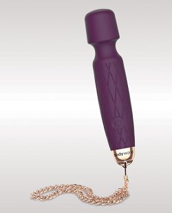 BODYWAND LUXE MINI USB PURPLE (NET) main