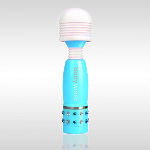 BODYWAND MINI AQUA (NET) back