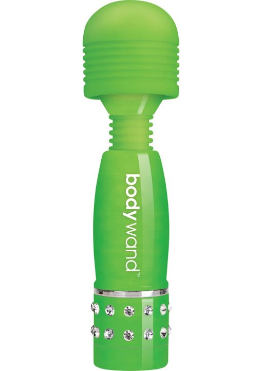 BODYWAND MINI GLOW IN THE DARK (NET) back