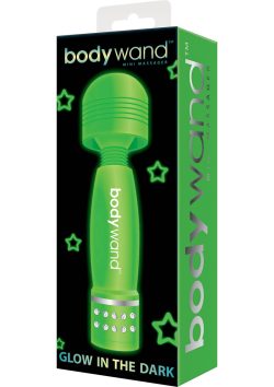 BODYWAND MINI GLOW IN THE DARK (NET) main