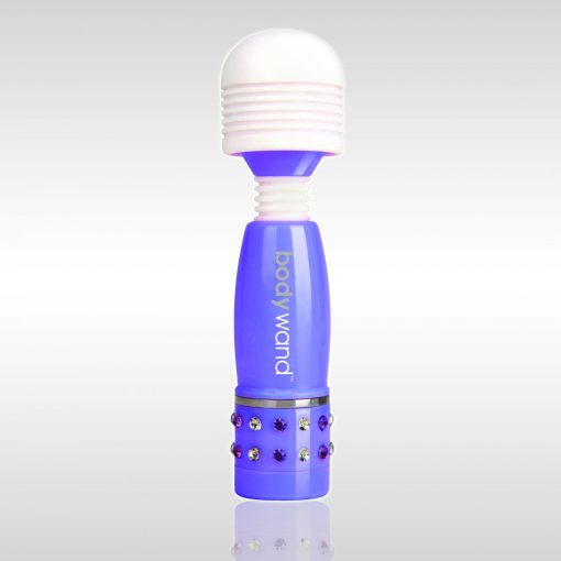 BODYWAND MINI LAVENDER (NET) back