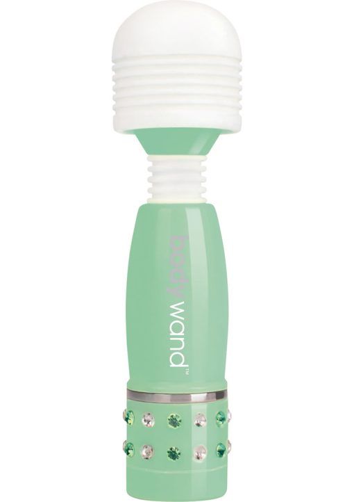 BODYWAND MINI MINT(NET) back