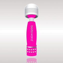 BODYWAND MINI NEON PINK (NET) main