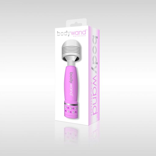 BODYWAND MINI PINK (NET) back