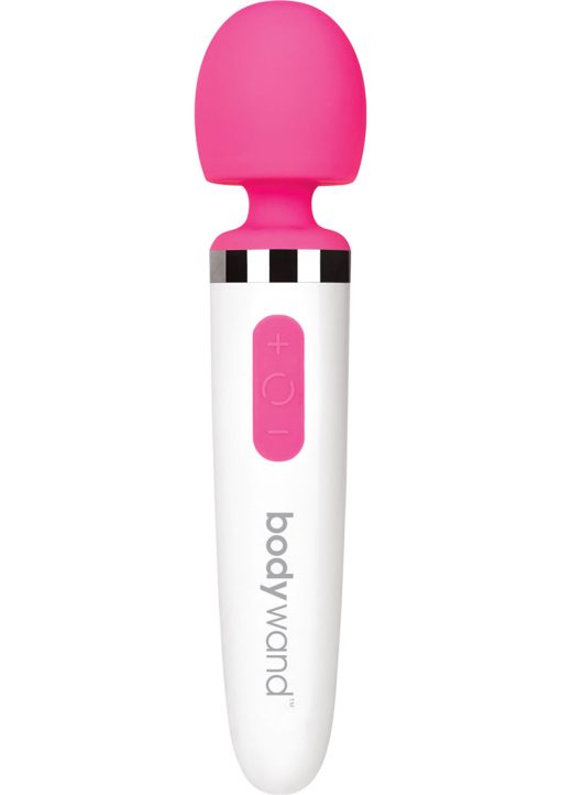 BODYWAND MINI USB MULTI-FUNCTION PINK (NET) back