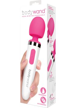 BODYWAND MINI USB MULTI-FUNCTION PINK (NET) main