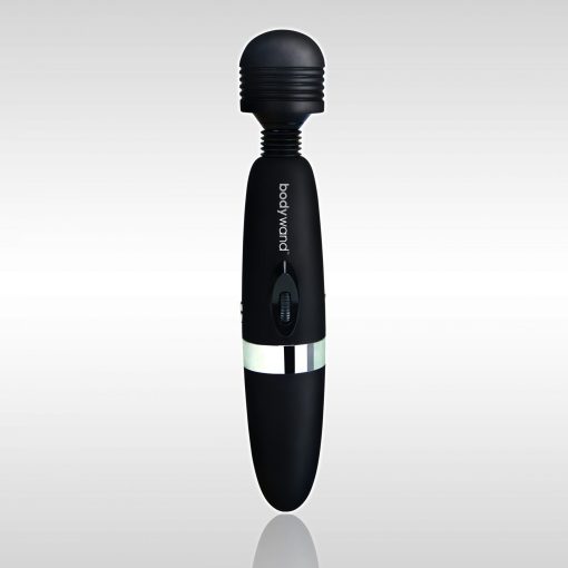 BODYWAND RECHARGEABLE BLACK (NET) back