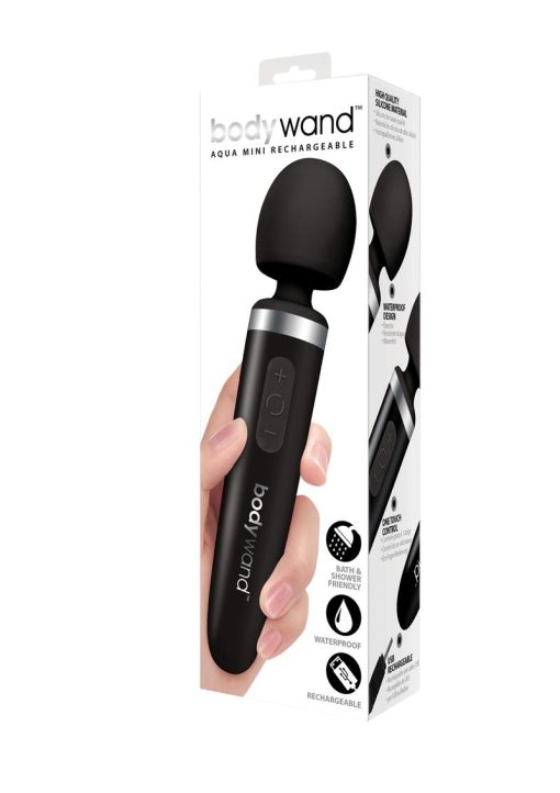 BODYWAND USB MULTI FUNCTION BLACK (NET) back