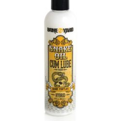 BONEYARD SNAKE OIL CUM LUBE 8.8 OZ main