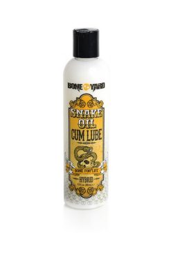 BONEYARD SNAKE OIL CUM LUBE 8.8 OZ main