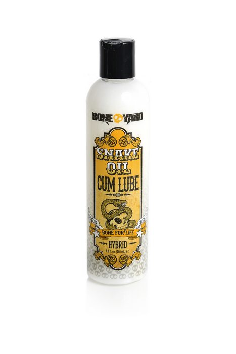 Boneyard snake oil cum lube 8. 8 oz main