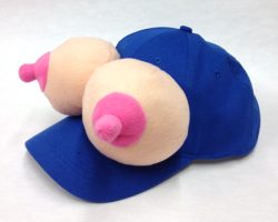 BOOBIE BALL CAP main