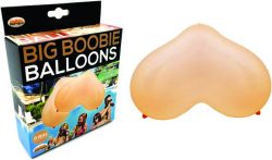 BOOBIE BALOON 6PC main